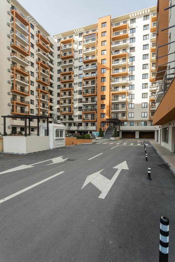 Orange Onix Apartaments Bucarest Esterno foto