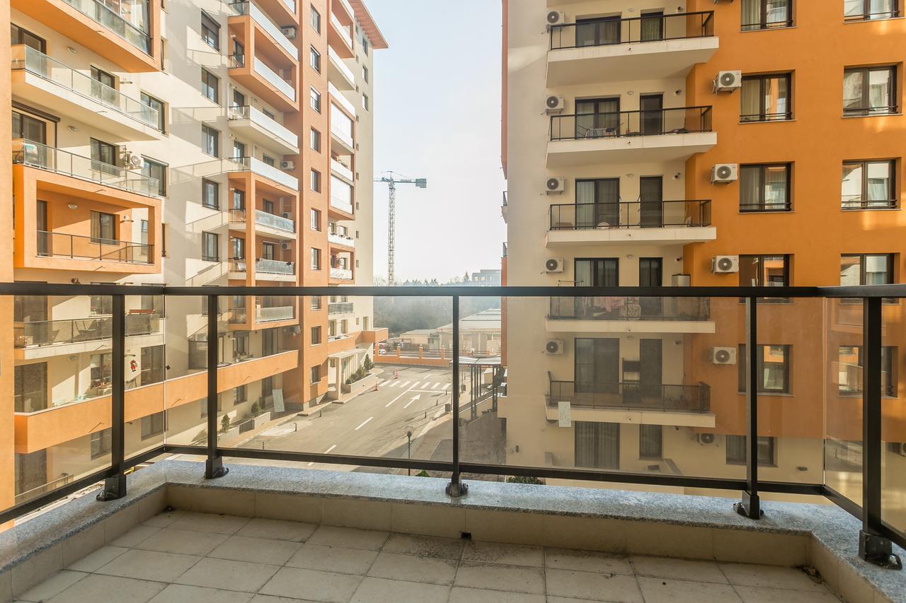 Orange Onix Apartaments Bucarest Esterno foto